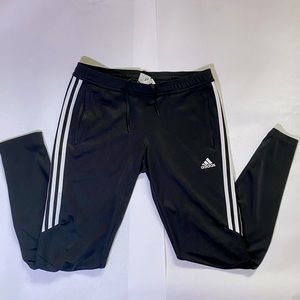 Adidas track joggers
